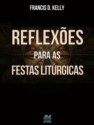 cover image of Reflexões para as festas litúrgicas